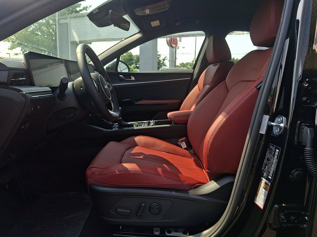 New 2026 Kia K5 GT-Line w/ GT-Line Red Interior Package AWD/4WD image 10