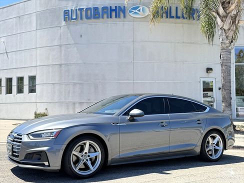 Used 2019 Audi A5 2.0T Prestige w/ S Line Sport Package AWD/4WD image 1