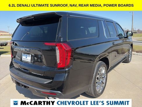 Used 2023 GMC Yukon XL Denali Ultimate AWD/4WD image 15