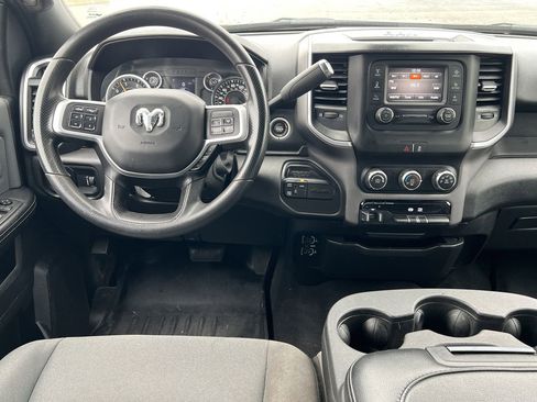 Used 2021 RAM 3500 Big Horn image 2