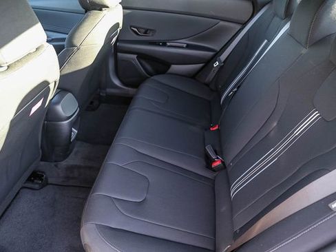 New 2026 Hyundai Elantra Sport FWD image 20