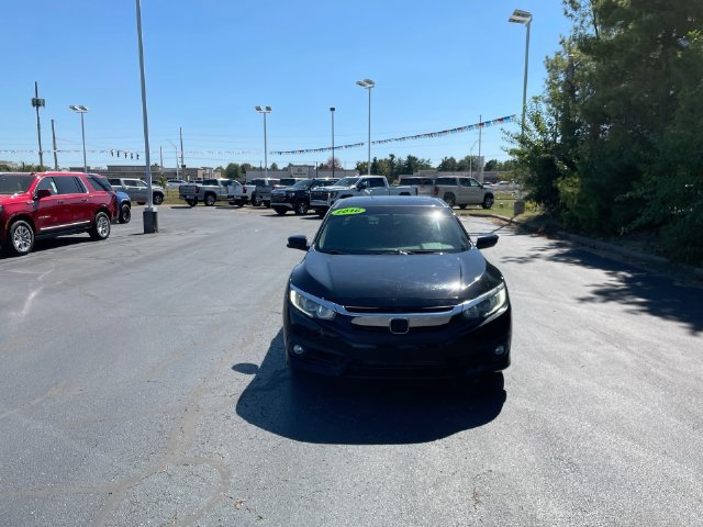 Used 2016 Honda Civic EX-L image 7