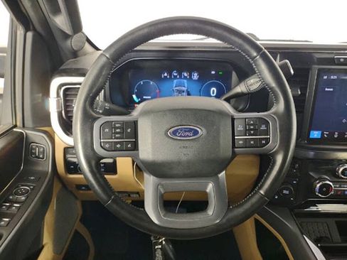 Used 2023 Ford F250 Lariat w/ Chrome Package AWD/4WD image 14