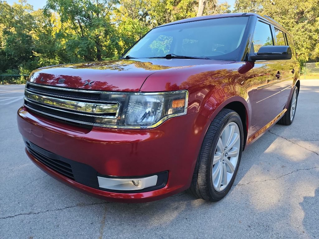 Used 2014 Ford Flex SEL w/ Equipment Group 202A FWD image 3