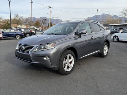 Used 2015 Lexus RX 350 AWD image 4