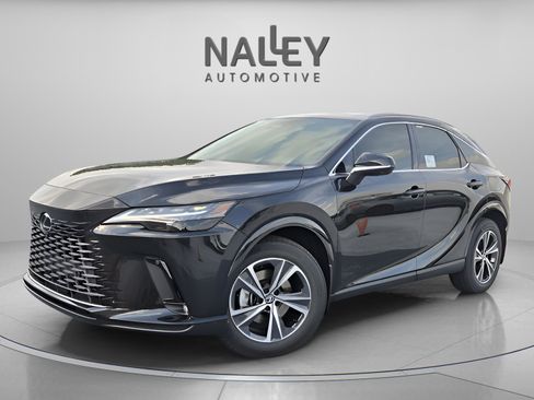 New 2026 Lexus RX 350h 350h Premium image 1