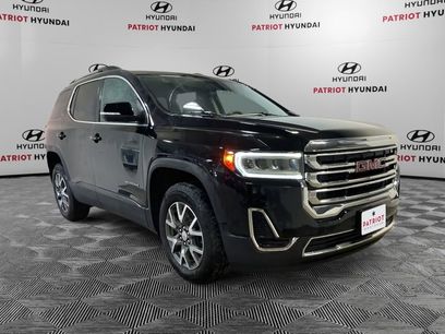 Used 2023 GMC Acadia SLE w/ Driver Convenience Package