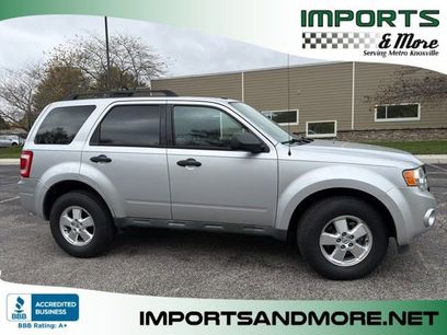 Used 2012 Ford Escape XLT