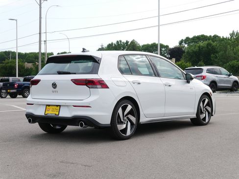 New 2025 Volkswagen GTI S image 2
