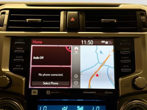 Certified 2023 Toyota 4Runner Limited AWD/4WD image 13
