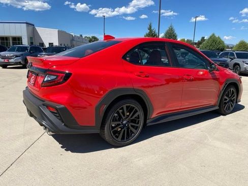 New 2026 Subaru WRX Limited AWD/4WD image 5