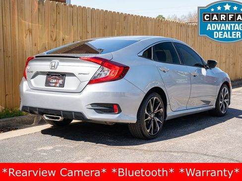 Used 2020 Honda Civic Sport image 6