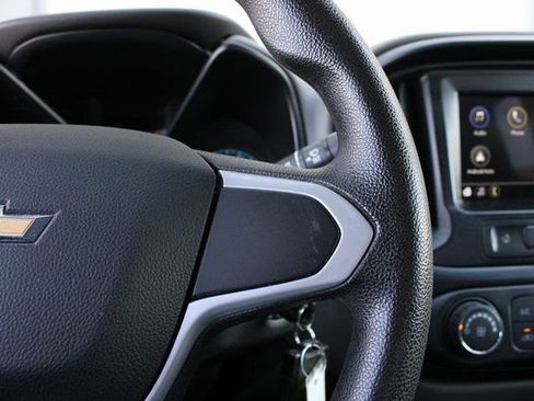 Used 2019 Chevrolet Colorado W/T w/ WT Convenience Package image 13