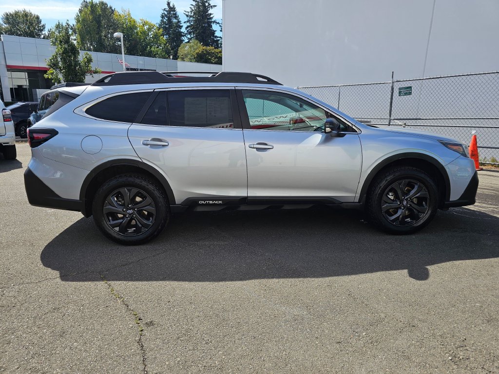 Used 2020 Subaru Outback Onyx Edition XT w/ Popular Package #2 AWD/4WD image 8