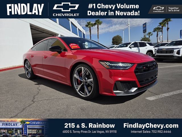 Used 2023 Audi S7 Prestige AWD/4WD image 1