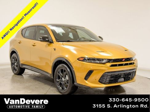 Used 2024 Dodge Hornet R/T Plus w/ Tech Pack Plus w/o Parking image 1