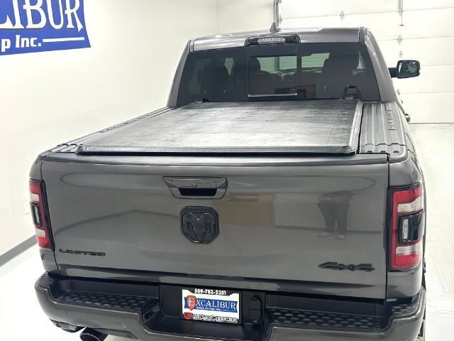 Used 2022 RAM 1500 Limited AWD/4WD image 9