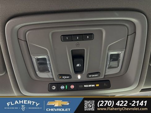 Used 2025 Chevrolet Silverado 1500 RST w/ Convenience Package II image 34