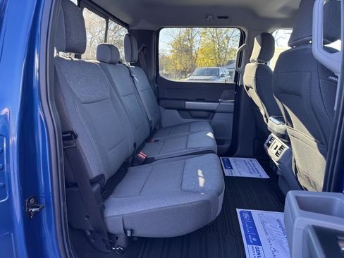 New 2024 Ford F150 XLT w/ Equipment Group 302A MID image 14