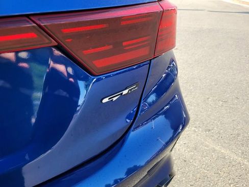 Used 2024 Kia Forte GT-Line FWD image 7