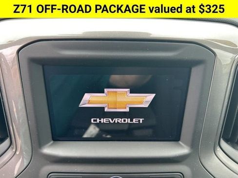 New 2025 Chevrolet Silverado 2500 Custom w/ Custom Value Package image 6