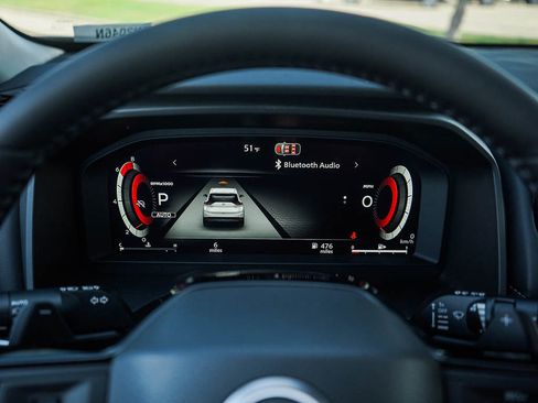 New 2026 Nissan Rogue Platinum AWD/4WD image 23