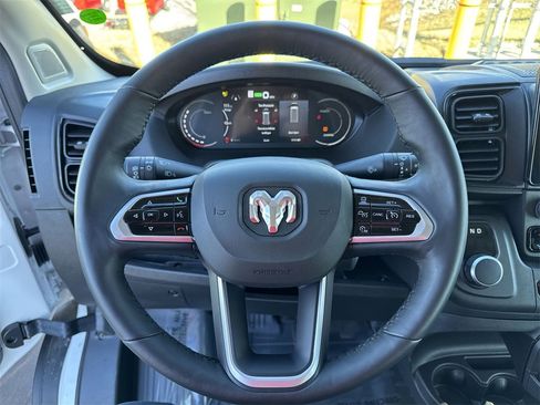 New 2024 RAM ProMaster 3500 w/ Delivery Van Package image 20