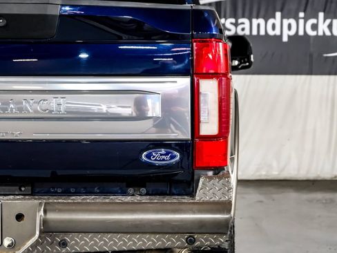 Used 2022 Ford F250 King Ranch w/ King Ranch Ultimate Package AWD/4WD image 43