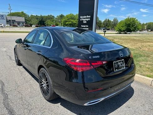 New 2026 Mercedes-Benz C 300 4MATIC Sedan image 3