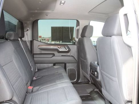 Used 2023 Chevrolet Silverado 1500 RST w/ Protection Package AWD/4WD image 16
