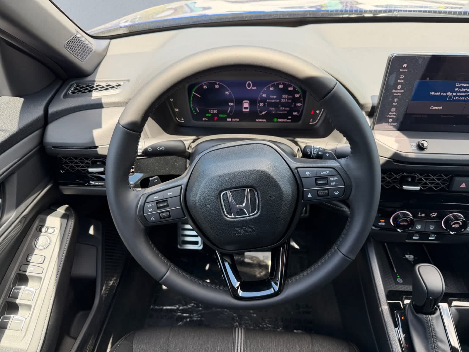 New 2026 Honda Accord Sport image 17