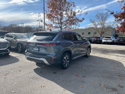 New 2026 Volkswagen Tiguan S FWD image 3