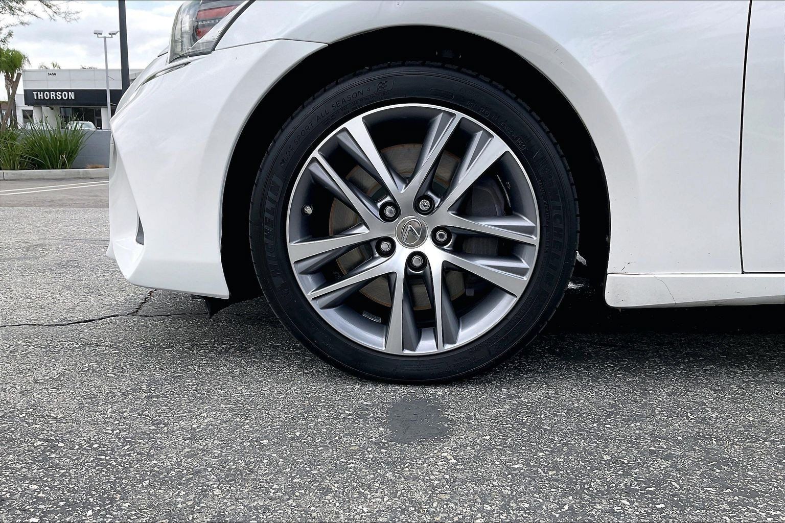 Used 2019 Lexus IS 300 RWD image 10