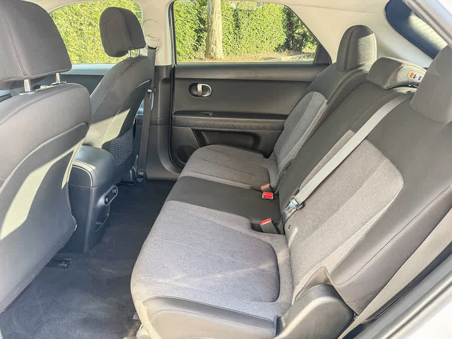 Certified 2024 Hyundai Ioniq 5 SEL RWD image 17