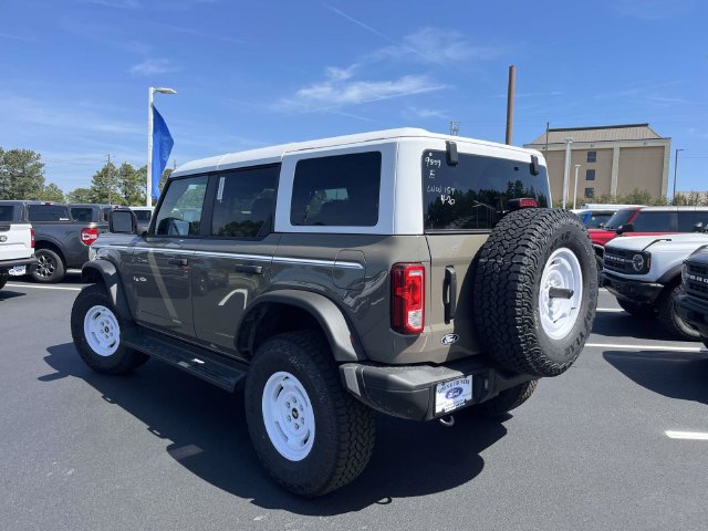 New 2026 Ford Bronco Heritage Edition AWD/4WD image 8