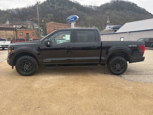 New 2025 Ford F150 XLT w/ Equipment Group 302A MID image 2