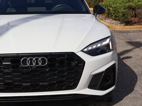 Used 2023 Audi A5 2.0T Premium Plus w/ Premium Plus AWD/4WD image 15