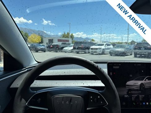 Used 2025 Tesla Model 3 Long Range RWD image 19