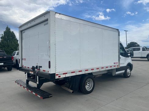 Used 2020 Ford Transit 350 DRW image 3