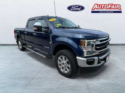 Certified 2020 Ford F350 Lariat w/ Lariat Ultimate Package