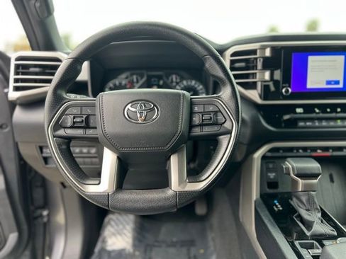 Certified 2025 Toyota Tundra SR5 w/ SR5 Convenience Package AWD/4WD image 17