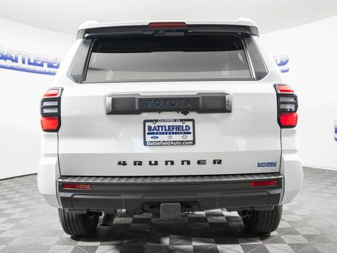 Certified 2025 Toyota 4Runner SR5 image 5