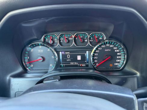 Used 2017 Chevrolet Silverado 1500 High Country RWD image 15