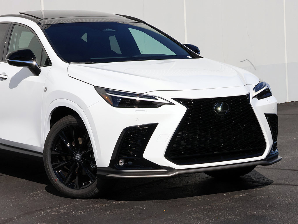 New 2026 Lexus NX 350 F Sport AWD/4WD image 2
