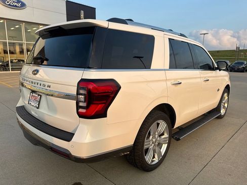 Certified 2024 Ford Expedition King Ranch AWD/4WD image 35