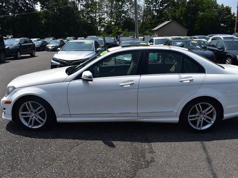 Used 2014 Mercedes-Benz C 300 4MATIC Sedan image 5
