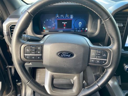 Used 2024 Ford F150 XLT w/ Equipment Group 302A MID image 10