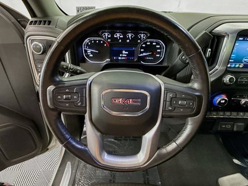 Used 2021 GMC Sierra 1500 Elevation w/ Driver Alert Package I RWD image 12