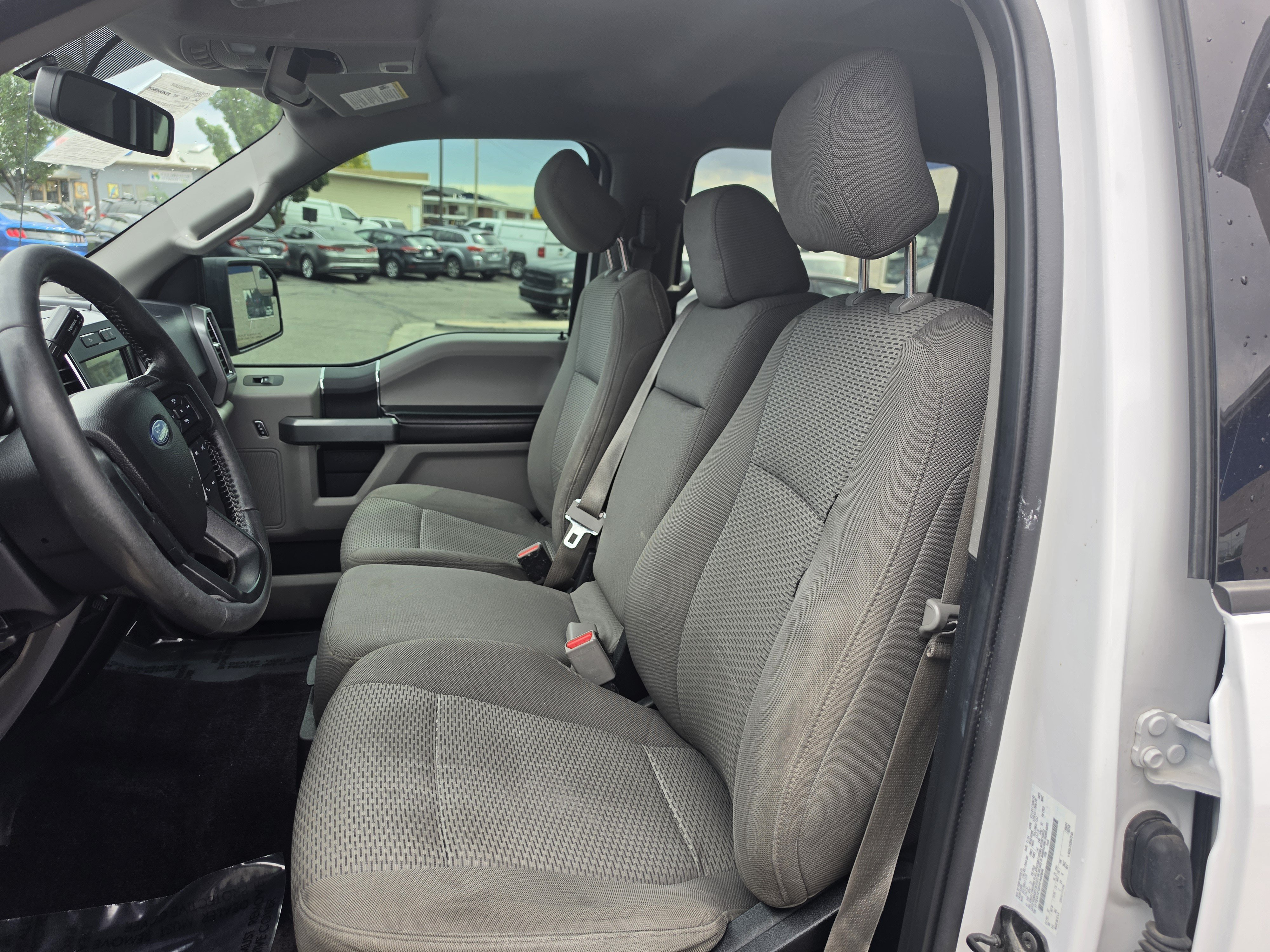 Used 2017 Ford F150 XLT w/ Equipment Group 301A Mid AWD/4WD image 12