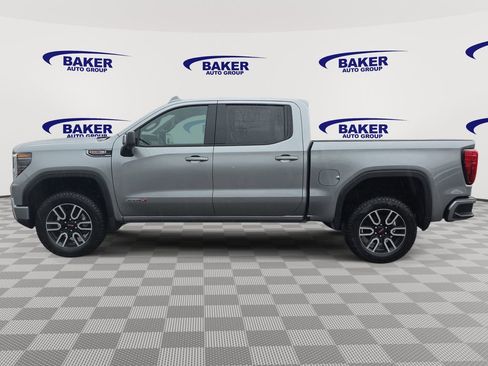 New 2026 GMC Sierra 1500 AT4 w/ AT4 Premium Package image 8